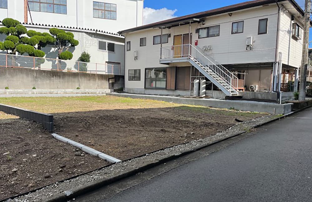 分譲地・ 静岡県伊豆の国市大仁全2区画・155.15㎡（46.93坪）〜