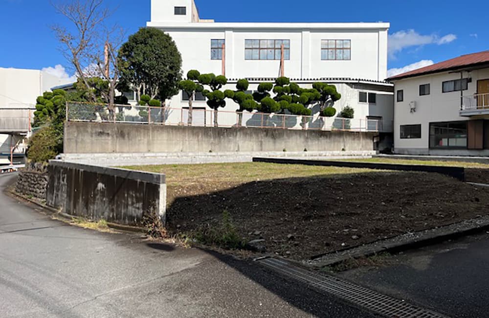 分譲地・ 静岡県伊豆の国市大仁全2区画・155.15㎡（46.93坪）〜