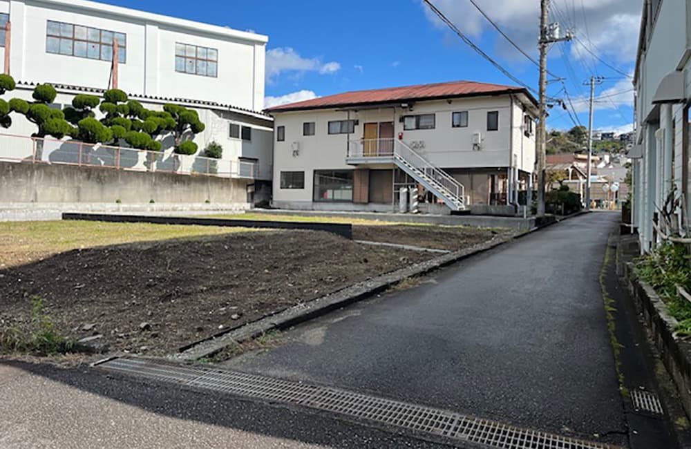 分譲地・ 静岡県伊豆の国市大仁全2区画・155.15㎡（46.93坪）〜