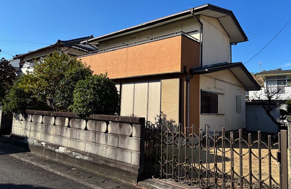 中古住宅・裾野市茶畑・4DK